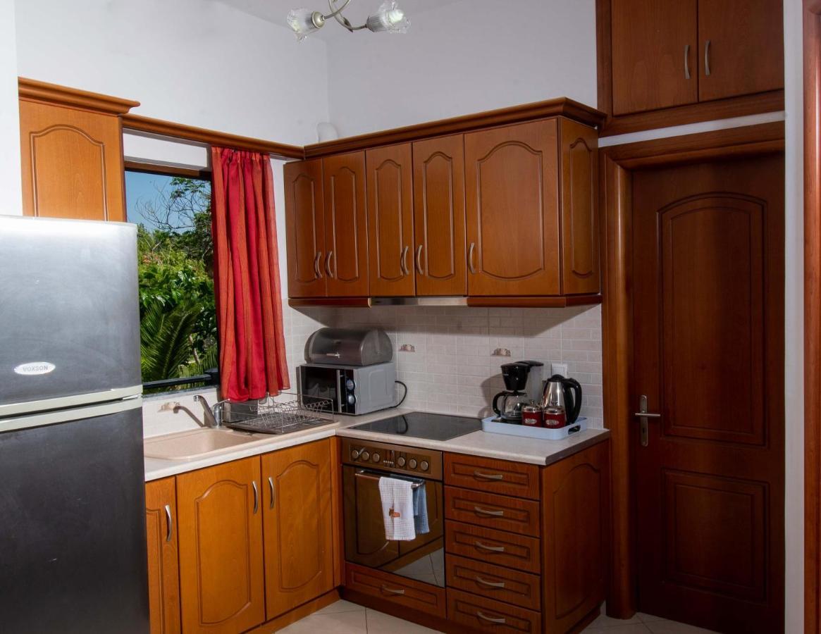 Kalloni Village Apartments سكالا كالونيس المظهر الخارجي الصورة