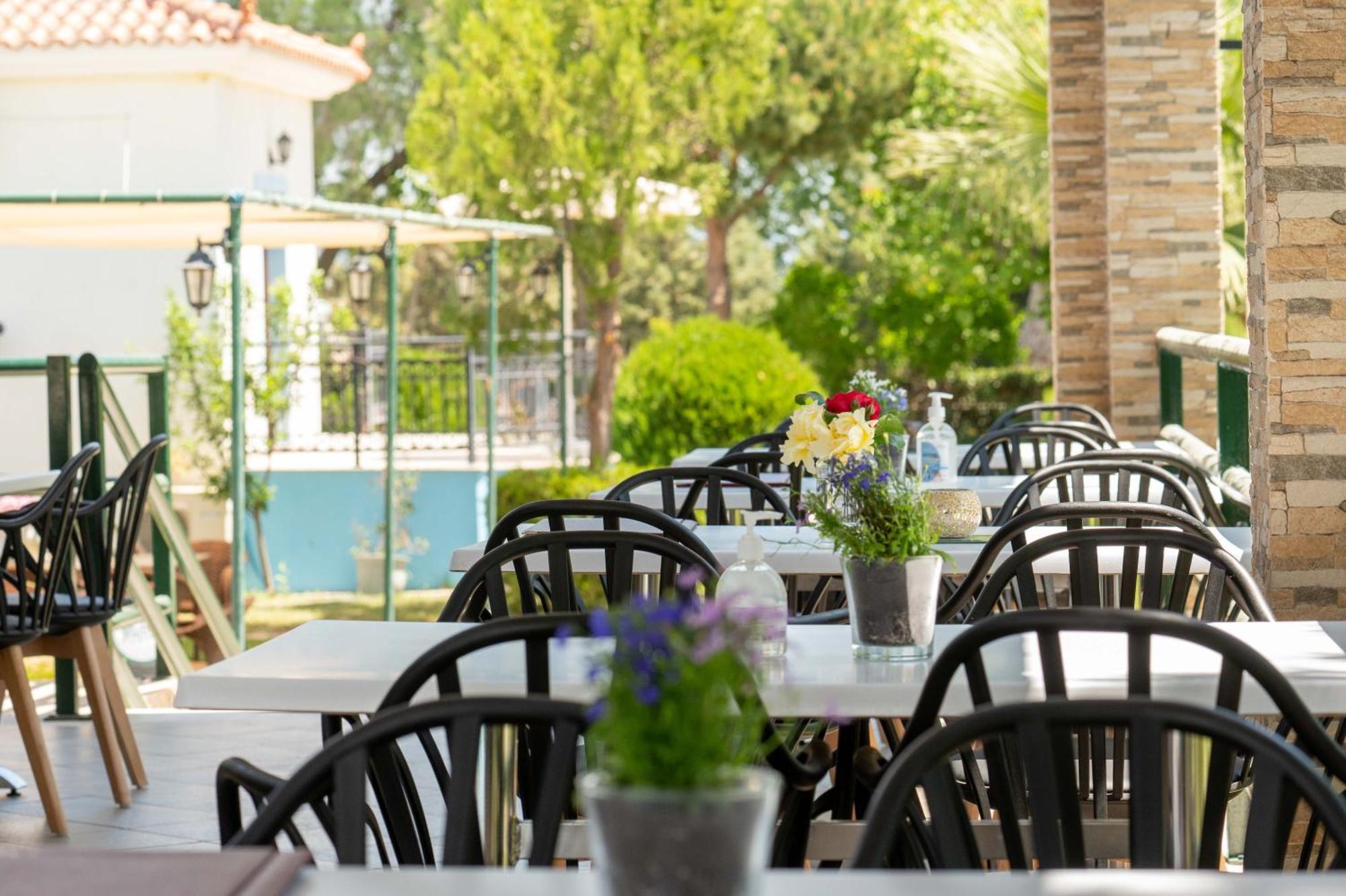 Kalloni Village Apartments سكالا كالونيس المظهر الخارجي الصورة