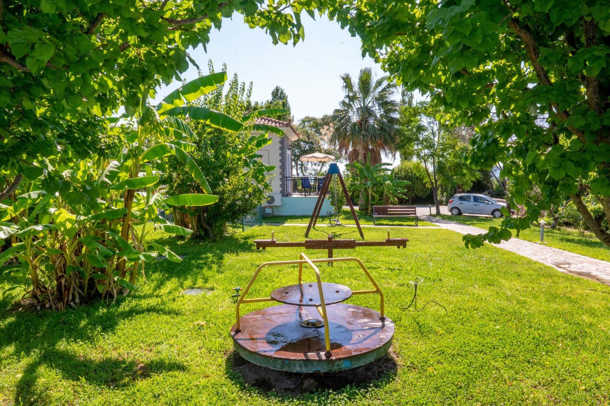 Kalloni Village Apartments سكالا كالونيس المظهر الخارجي الصورة