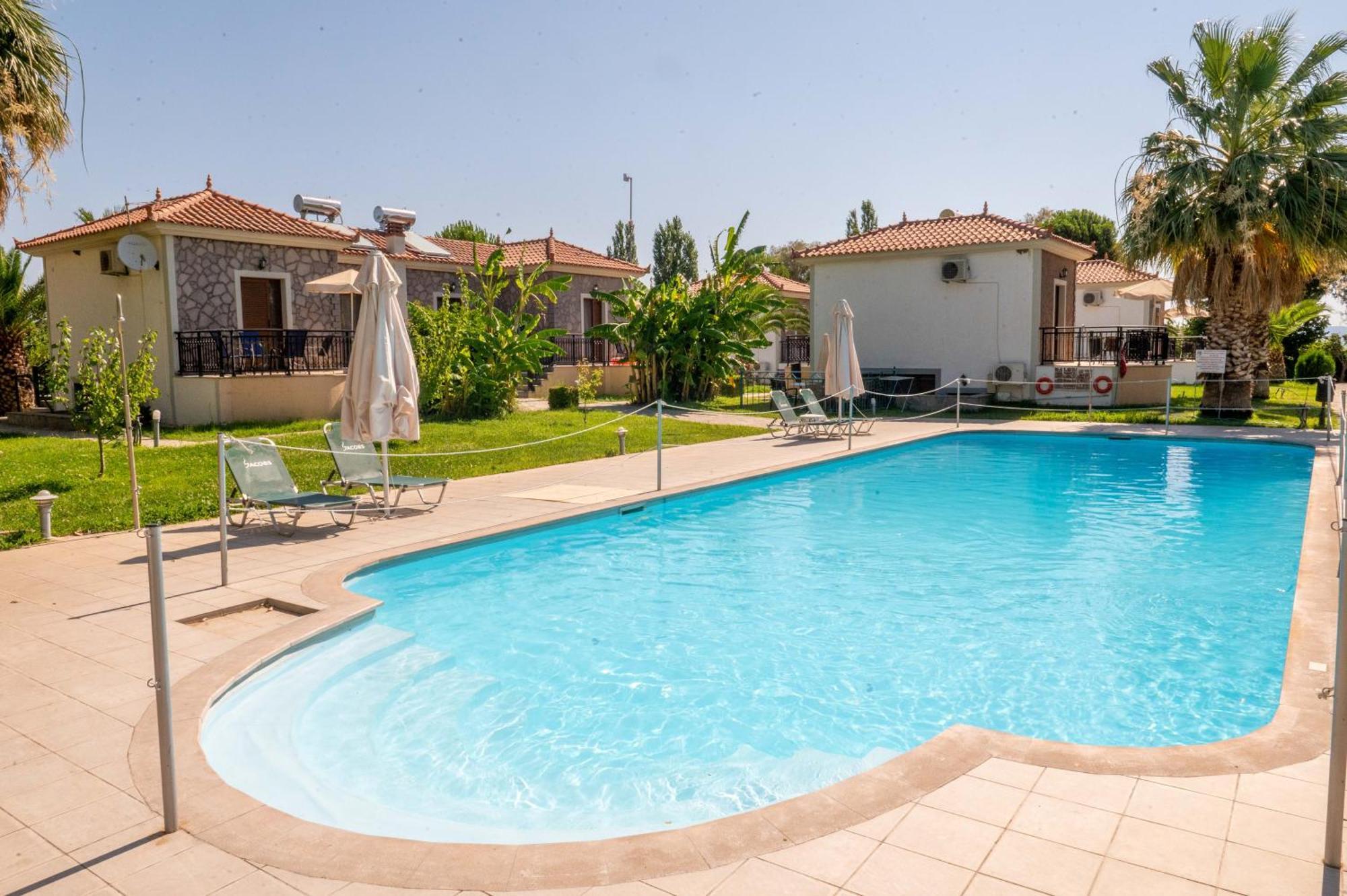 Kalloni Village Apartments سكالا كالونيس المظهر الخارجي الصورة