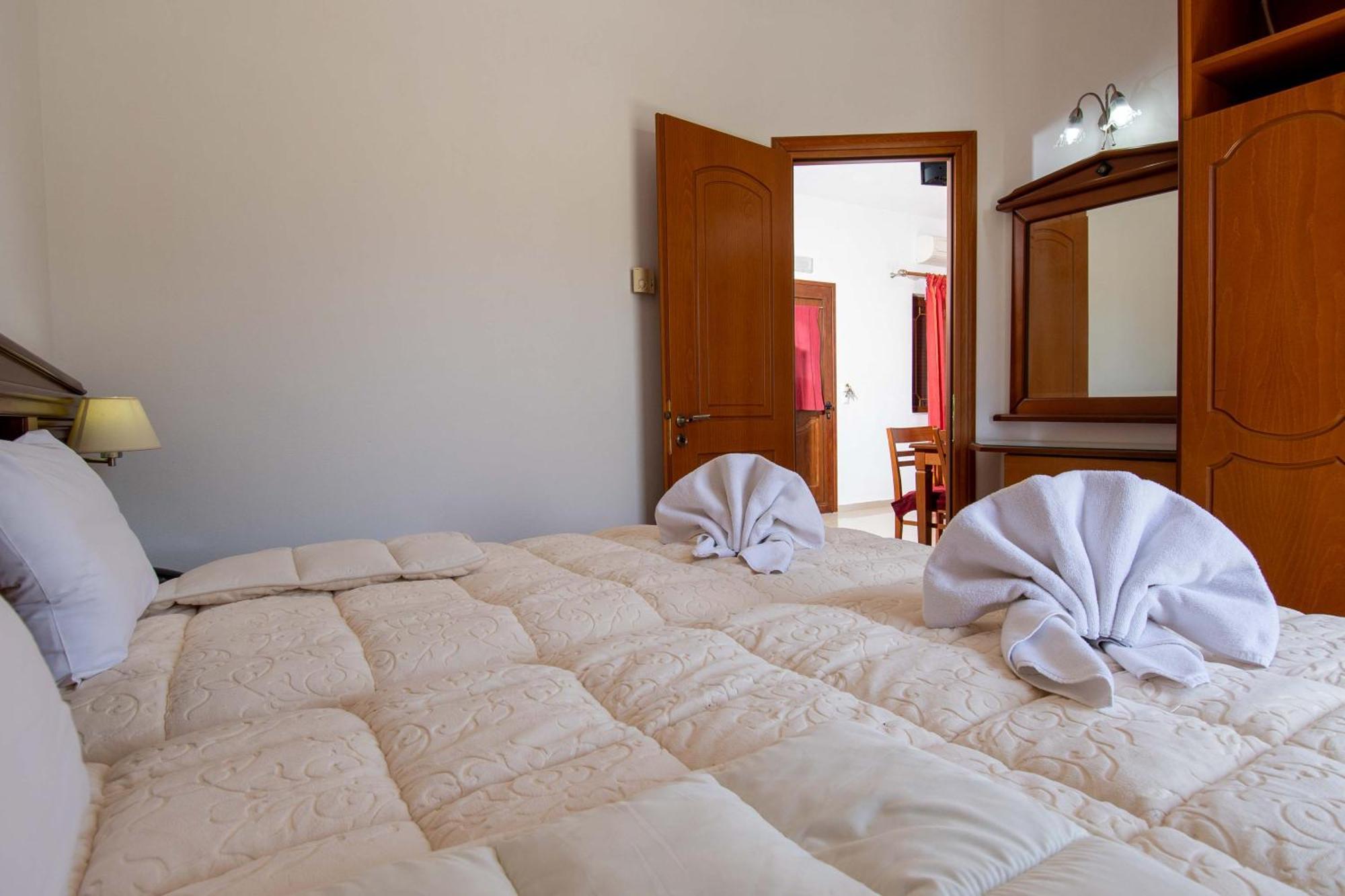 Kalloni Village Apartments سكالا كالونيس المظهر الخارجي الصورة