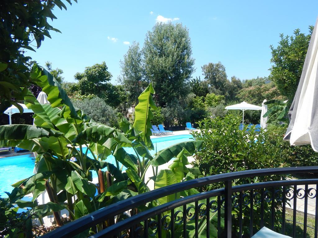 Kalloni Village Apartments سكالا كالونيس المظهر الخارجي الصورة