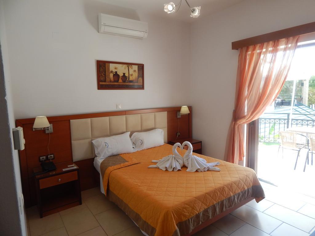 Kalloni Village Apartments سكالا كالونيس المظهر الخارجي الصورة